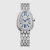 Bulgari Women Serpenti Seduttori Watch Quartz Movement 33 mm in White Gold and Diamonds-White