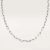 Cartier Men Santos De Cartier Necklace in White Gold