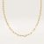 Cartier Men Santos De Cartier Necklace in Yellow Gold