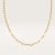 Cartier Men Santos De Cartier Necklace in Yellow Gold