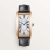 Cartier Men Tank Américaine Watch Large Model Mechanical Movement in Rose Gold