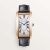 AAA-grade Dupe Cartier Men Tank Américaine Watch Large Model Mechanical Movement in Rose Gold