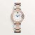 Cartier Women Ballon Bleu De Cartier Watch Quartz Movement 28 mm in Steel