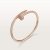 Cartier Women Juste Un Clou Bracelet in Rose Gold