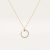 Cartier Women Juste un Clou Necklace in 18K Yellow Gold-CRB7224895