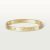 Cartier Women LOVE Bracelet in 18K Yellow Gold