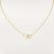 Cartier Women LOVE Necklace 18K Yellow Gold