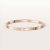 Cartier Women Love Bracelet Small Model in Rose Gold