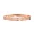 Cartier Women Love Bracelet in Pink Gold with Diamonds