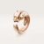 Cartier Women Panthère De Cartier Ring in Rose Gold