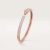 Cartier Women Panthère de Cartier Bracelet in Rose Gold with Diamonds