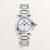 Cartier Women Pasha De Cartier Watch Quartz Movement 30 mm in Steel