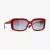 Chanel Unisex Rectangle Sunglasses A71590 X08101