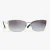 Chanel Unisex Rectangle Sunglasses-Gray A71542X01060L9516