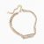 Chanel Women Choker in Metal & Strass-NR609