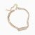 Chanel Women Choker in Metal & Strass-NR609