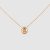 Chanel Women Extrait De Camélia Necklace in 18K Pink Gold