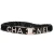 Chanel Women Goatskin & Gold-Tone Metal Belt-Black AA0538