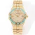 Chopard Men Alpine Eagle 41 Frozen Topaz Blue and 18K Yellow Gold