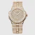 Chopard Men Alpine Eagle 41 mm in 18K Rose Gold and Diamonds