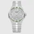 Chopard Men Alpine Eagle 41 mm in White Gold and Tsavorites