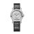 Chopard Women Happy Sport 30 mm Automatic in Stainless Steel-White