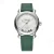 Chopard Women Happy Sport 30mm in Green and Diamonds