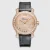 Chopard Women Happy Sport 36 mm in Rose Gold and Diamonds
