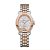 Chopard Women Happy Sport Automatic in 18-Carat Rose Gold