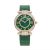 Chopard Women Imperiale Joaillerie Self-winding 36 mm in Rose Gold-Green