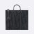 Dior Men East-West Tote Bag Black Maxi Dior Oblique Jacquard