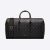 Dior Men Lingot 50 Duffle Bag Black CD Diamond Canvas