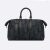 Dior Men Weekender 50 Bag Black Maxi Dior Oblique Jacquard