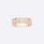 Dior Women Gem Dior Ring Pink Gold and Diamonds-JGEM95028