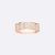 Anello Dior da donna con gemme Dior in oro rosa e diamanti - JGEM95028