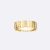 Anello Dior da donna Gem Dior in oro giallo e diamanti - JGEM95024