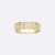 Anello Dior da donna Gem Dior in oro giallo e diamanti - JGEM95027
