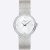 Dior Women La D De Dior Satine 25 mm Quartz Movement-White