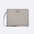 Dior Women Medium 30 Montaigne Pouch Gray Dior Oblique Jacquard