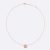 Collar Dior Rose des Vents para mujer - JRDV95007