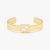 Fendi Women Forever Fendi Bracelet Gold-colored