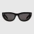 Gucci Unisex Cat-eye Frame Sunglasses 778094J07401012