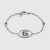 Gucci Unisex Double G Bracelet-627749J84000701