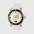 Gucci Women Dive Watch Quartz Movement 40 mm in Yellow Gold PVD