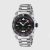 Gucci Women Dive Watch Quartz Movement 45 mm in Steel-Black