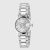 Gucci Women G-Timeless Watch Quartz Movement 27 mm in Steel-Silver