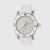 Gucci Women G-Timeless Watch Quartz Movement 40 mm in Steel-Silver