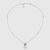 Collier Gucci GG Marmont en nacre pour femme - 773231JAAFQ8135