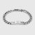 Gucci Women Guccighost Chain Bracelet in Silver