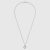 Gucci Women Interlocking G Pendant Necklace